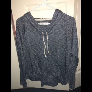 Hollister hoodie shirt